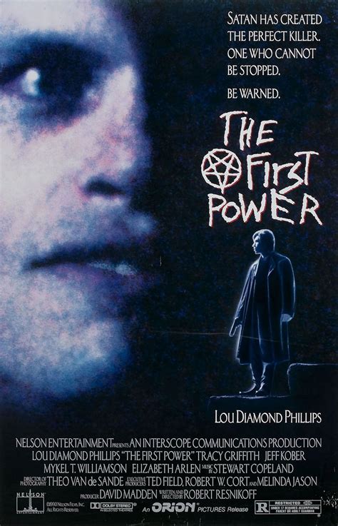 The First Power (1990) .